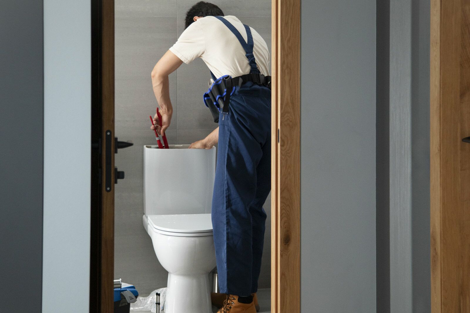 Sanitaire et salle de bain